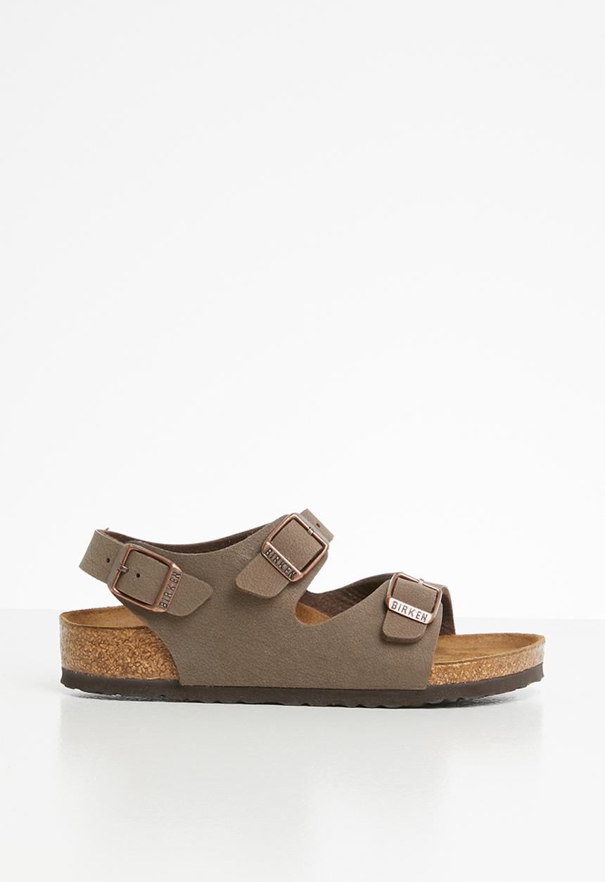 Birkenstock - Roma kids - mocha