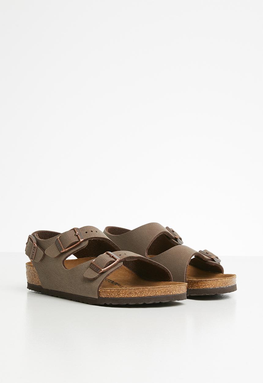 Birkenstock - Roma kids - mocha