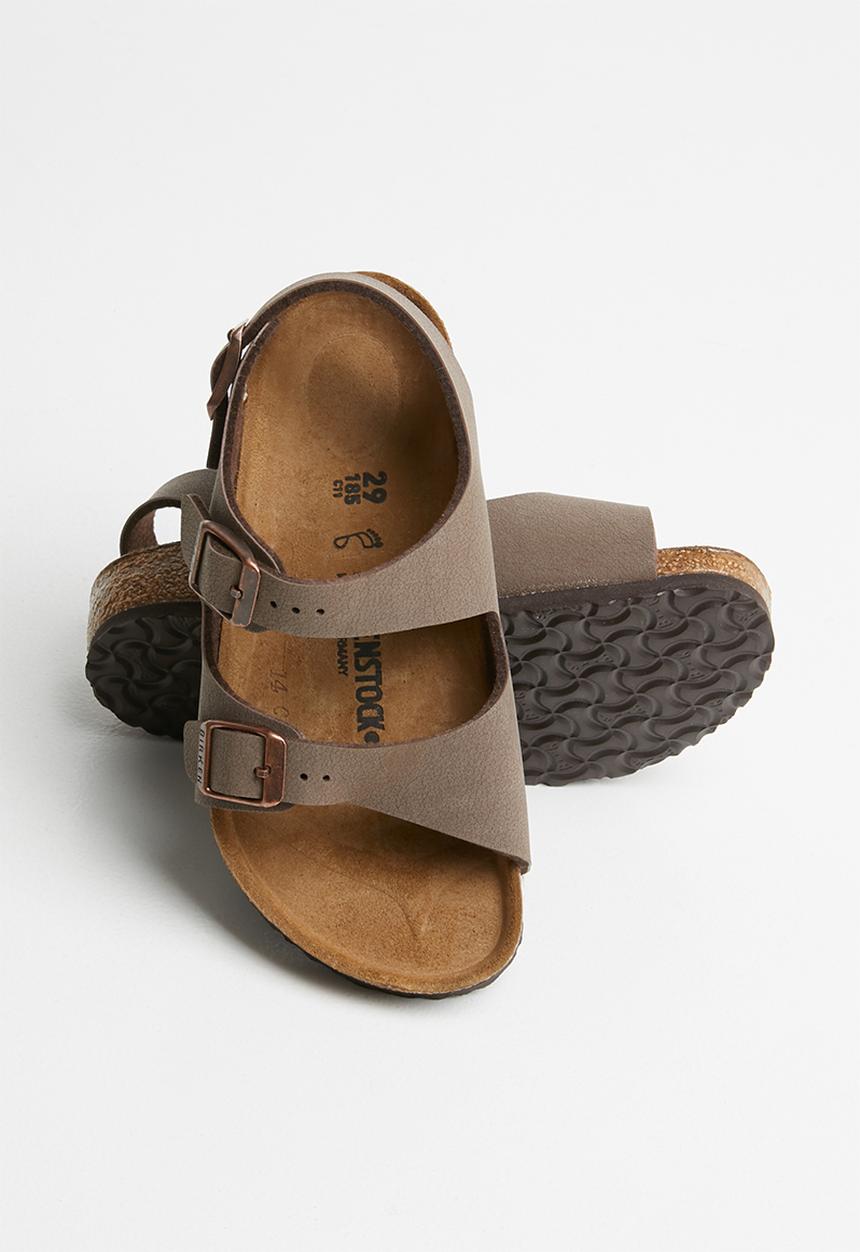 Birkenstock - Roma kids - mocha