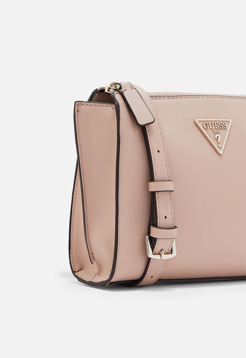 GUESS - Tangey mini crossbody top zip - pink