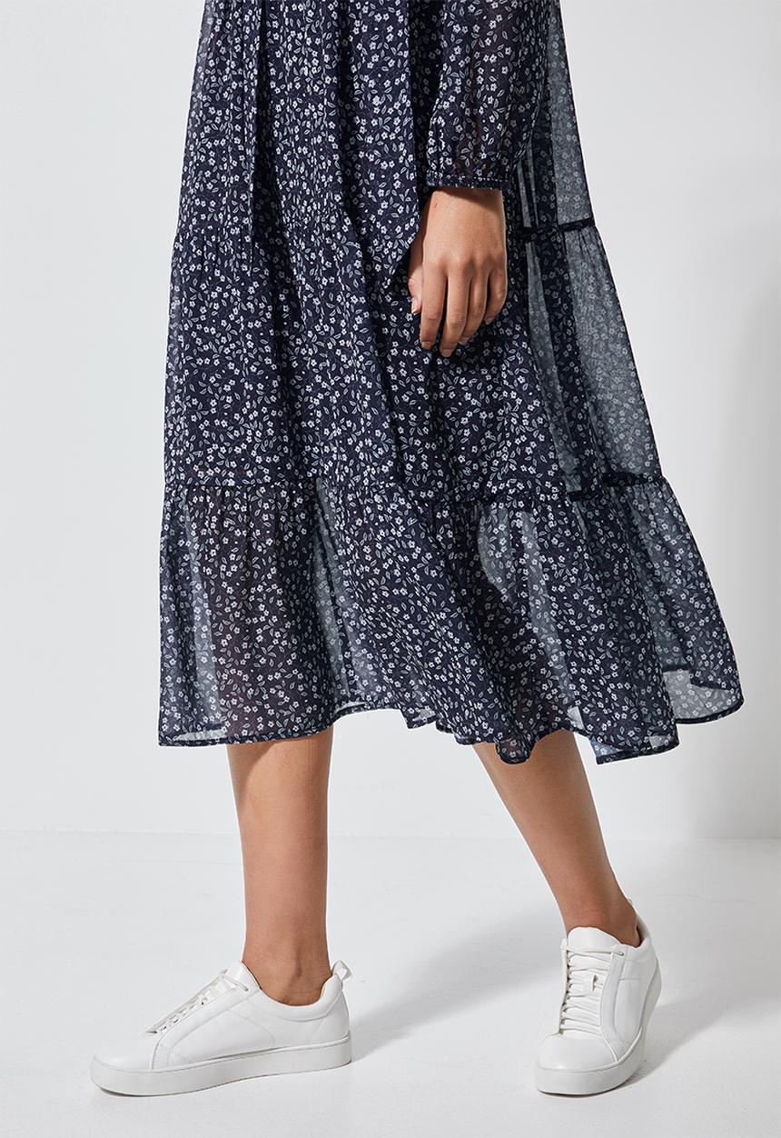Superbalist - Kitty tie babydoll - navy 