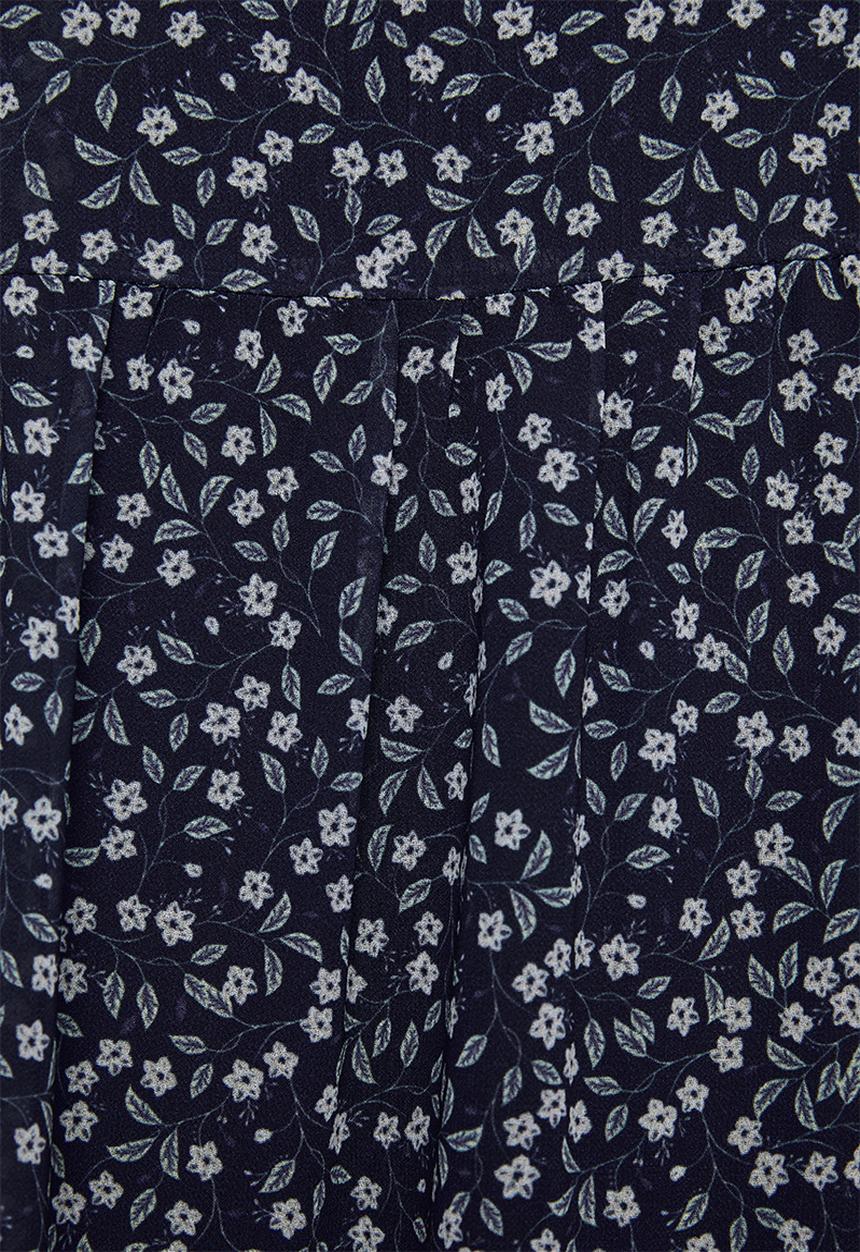 Superbalist - Kitty tie babydoll - navy 