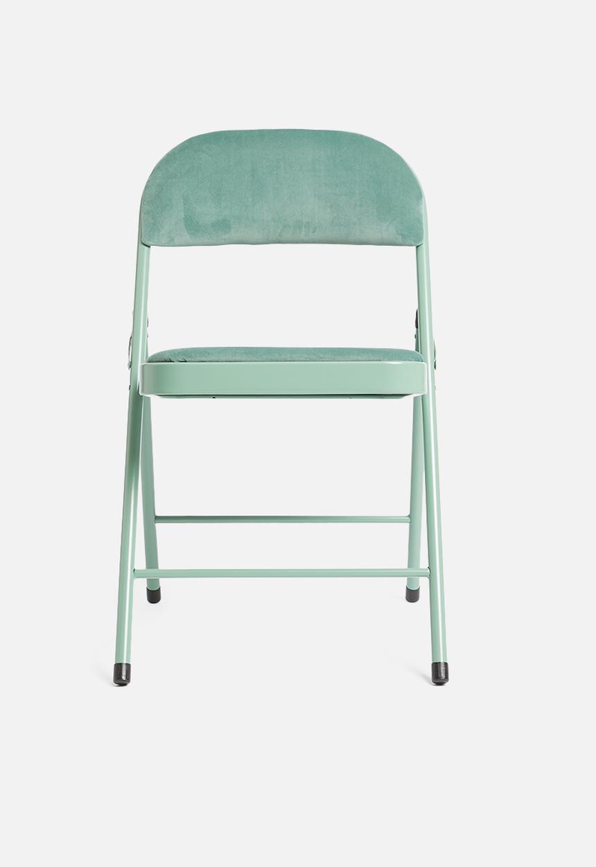 Storage Solutions - Folding chair - green