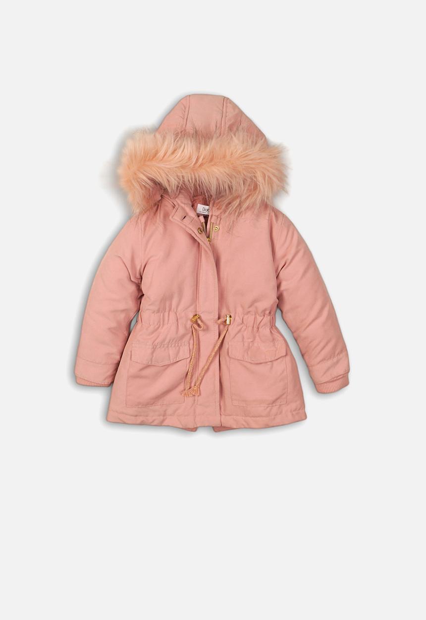 MINOTI - Parka jacket - pink 