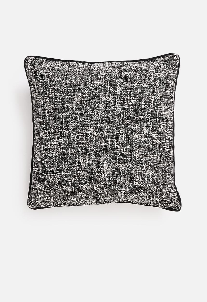 Hertex Haus - Dante cushion cover - after dark