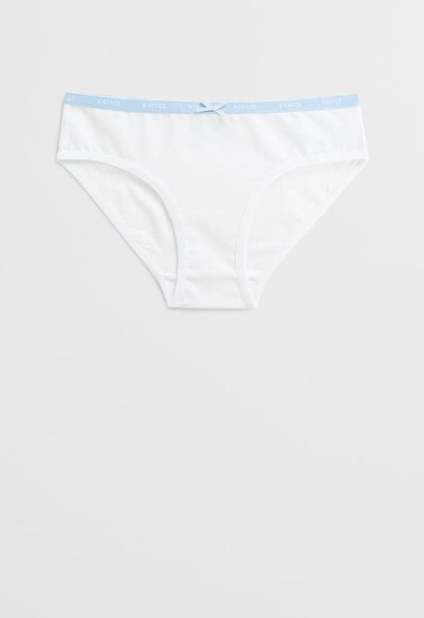 MANGO - Knickers pack bella - white