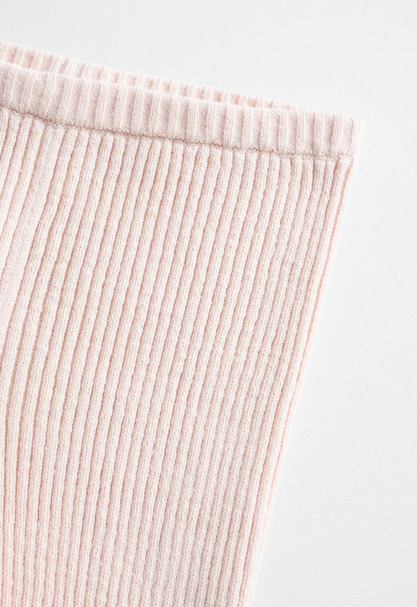 MANGO - Leggings mac - pink 