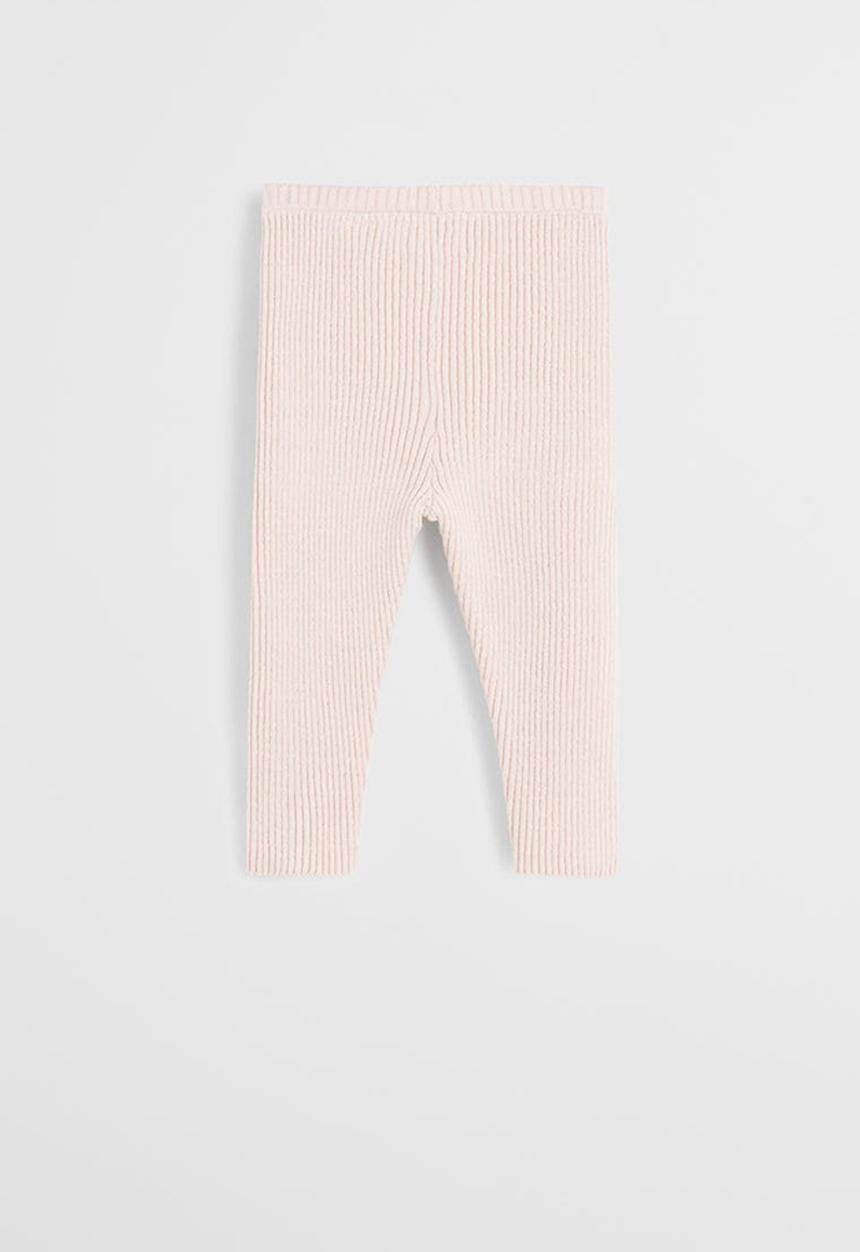 MANGO - Leggings mac - pink 