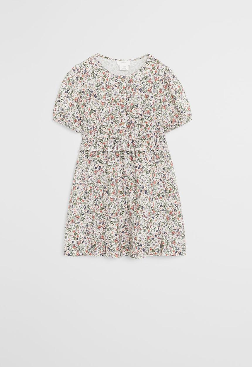 MANGO - Dress carol - multi 