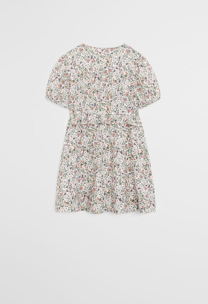MANGO - Dress carol - multi 