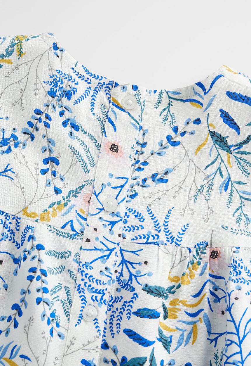 MANGO - Shirt candela - multi