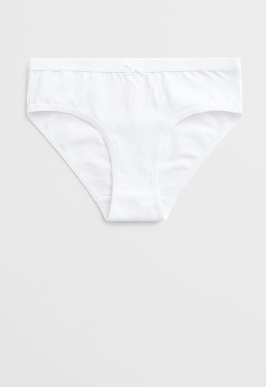 MANGO - Knickers pack blanca - white