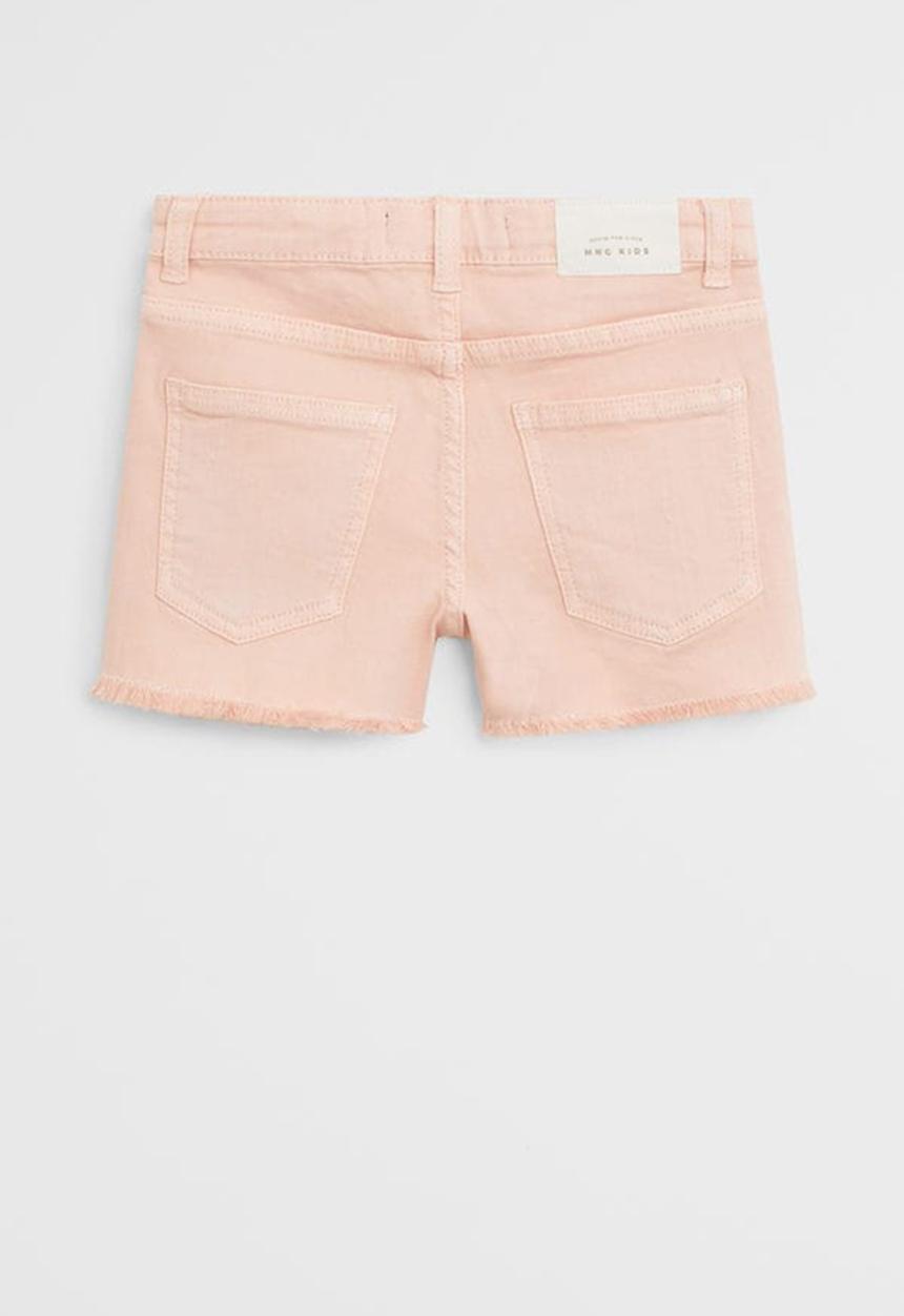 MANGO - Shorts patric  - pink 
