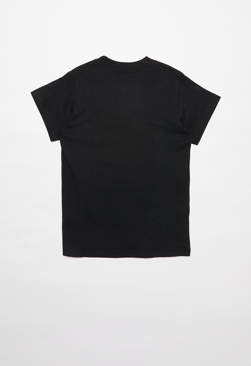 DC - Star short sleeve tee - black