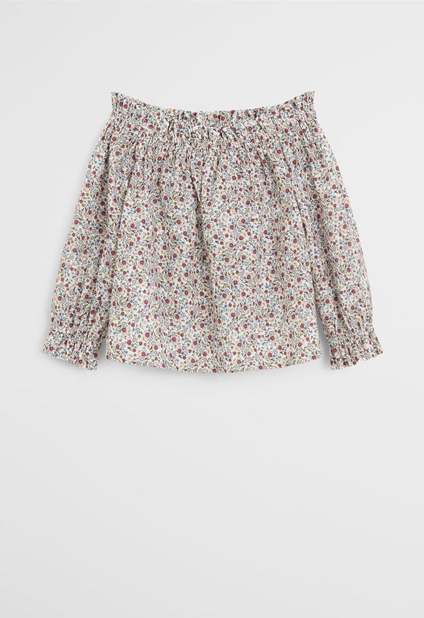 MANGO - Shirt marta - multi 