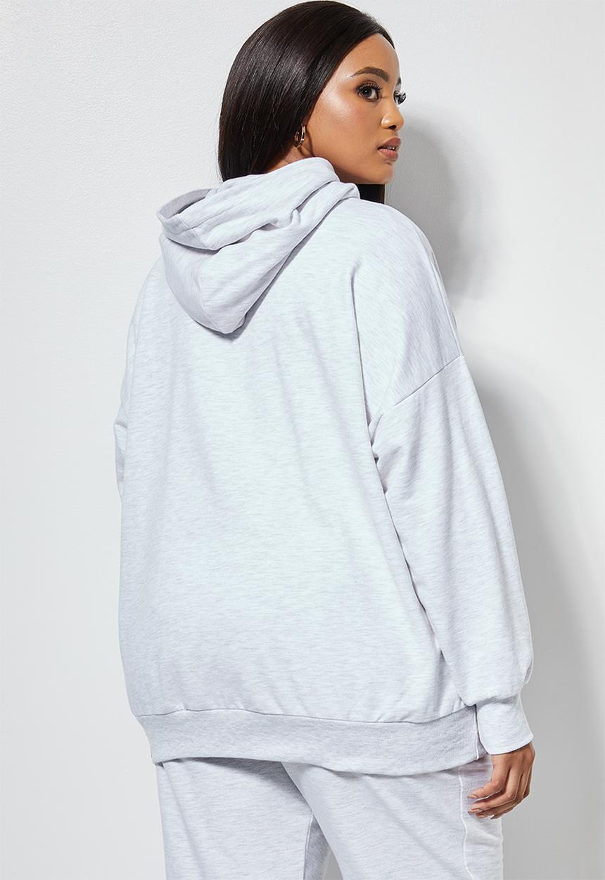 Superbalist - Hoodie - grey