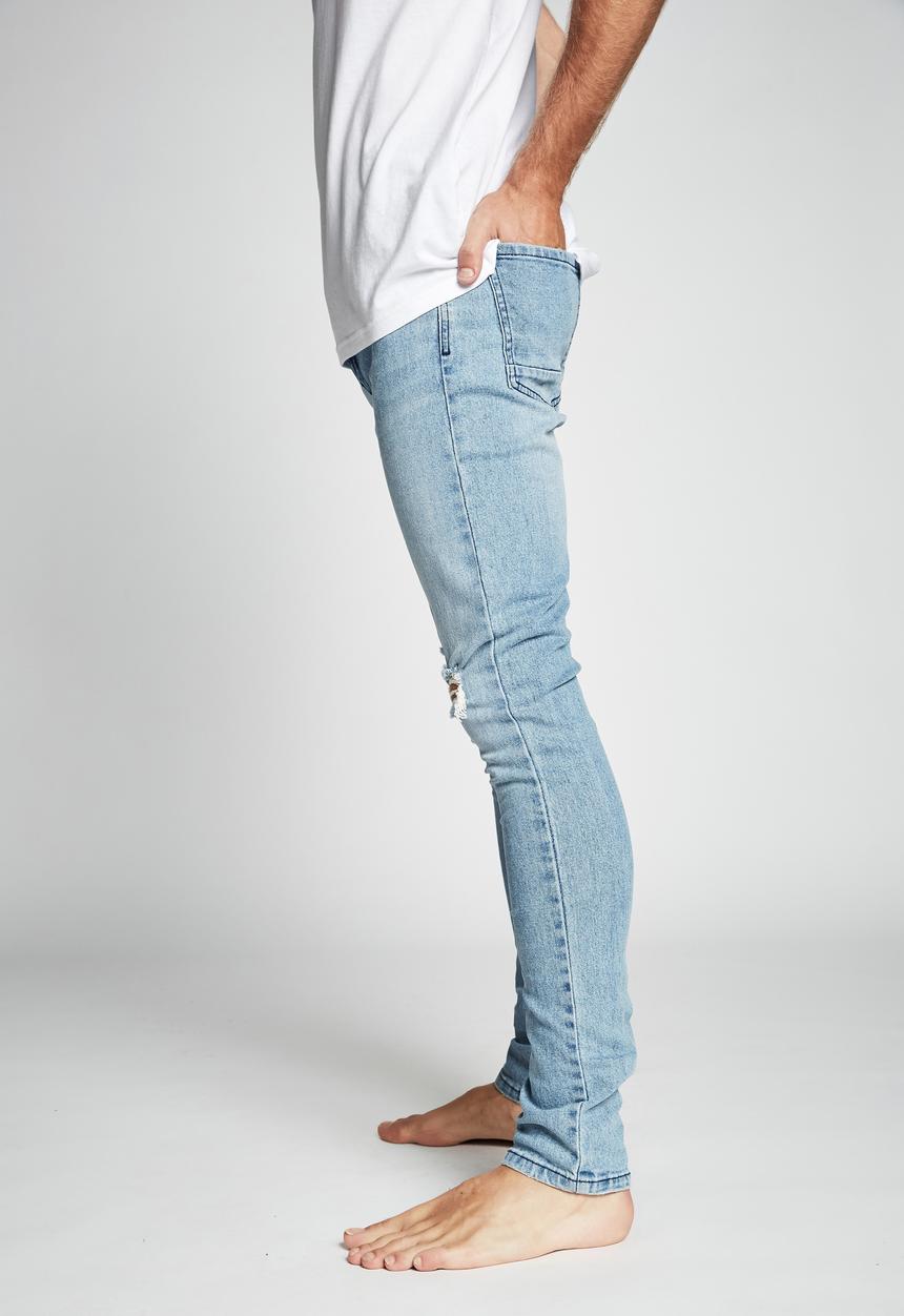 Cotton On - Super skinny jean - powder blue