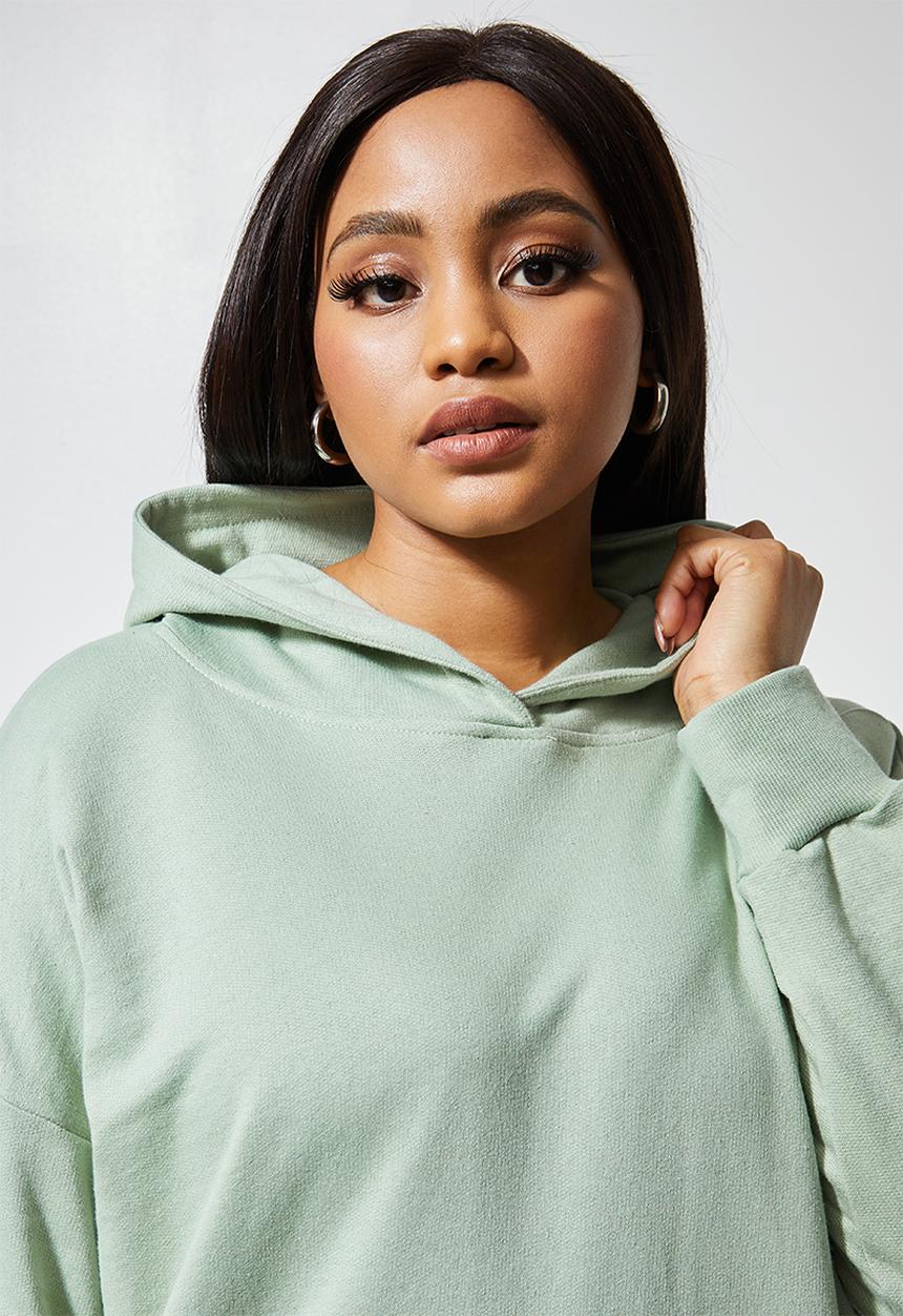 Superbalist - Hoodie - sage