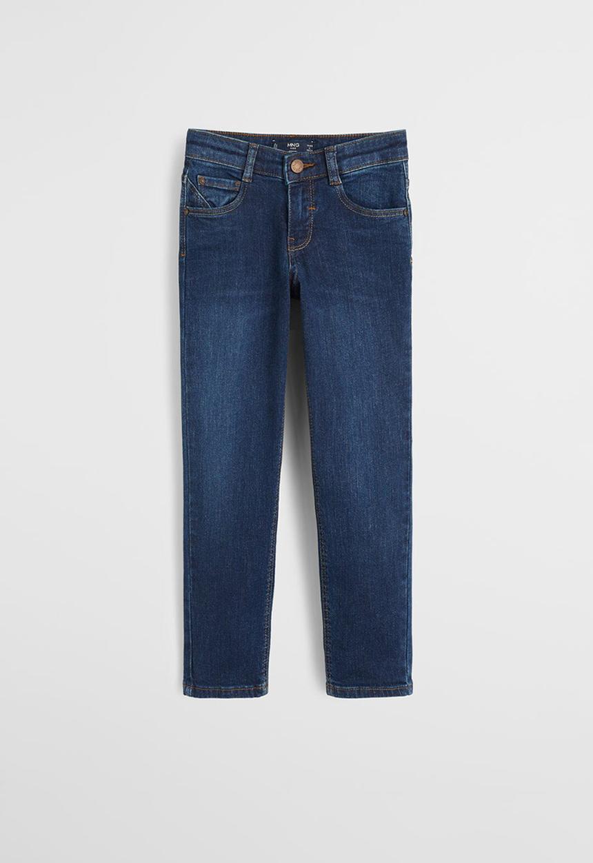 MANGO - Jeans jacob - blue