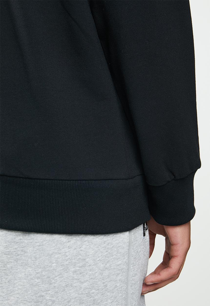 lotto - Smart sweat crew logo - black