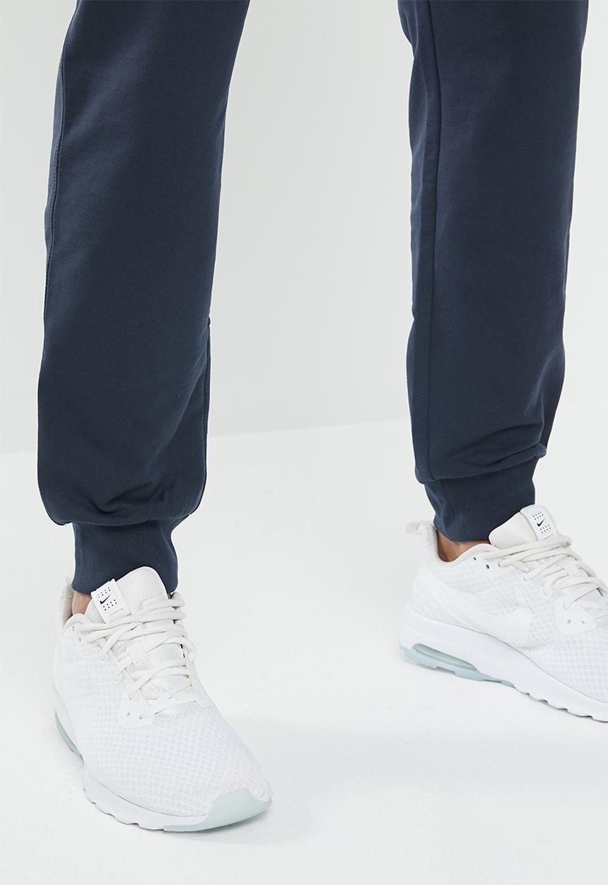 lotto - Smart sweatpants small logo - navy