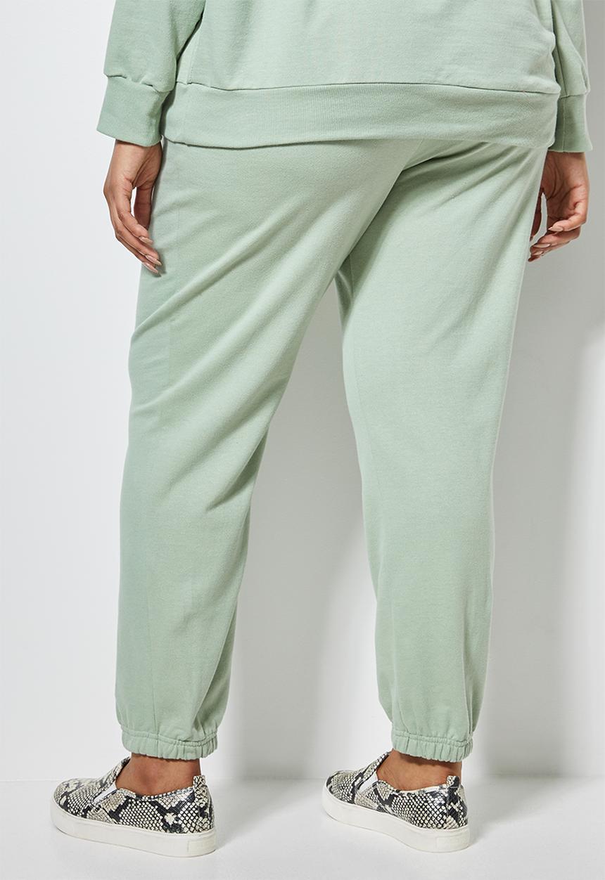 Superbalist - Track pant - sage