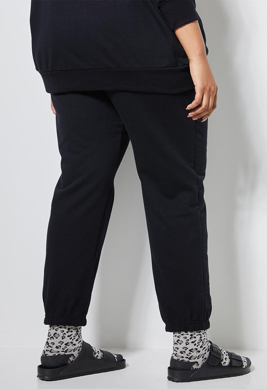 Superbalist - Track pant - black