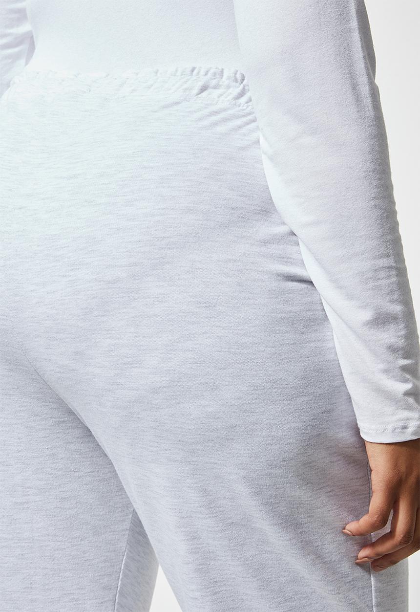 Superbalist - Track pant - ice melange