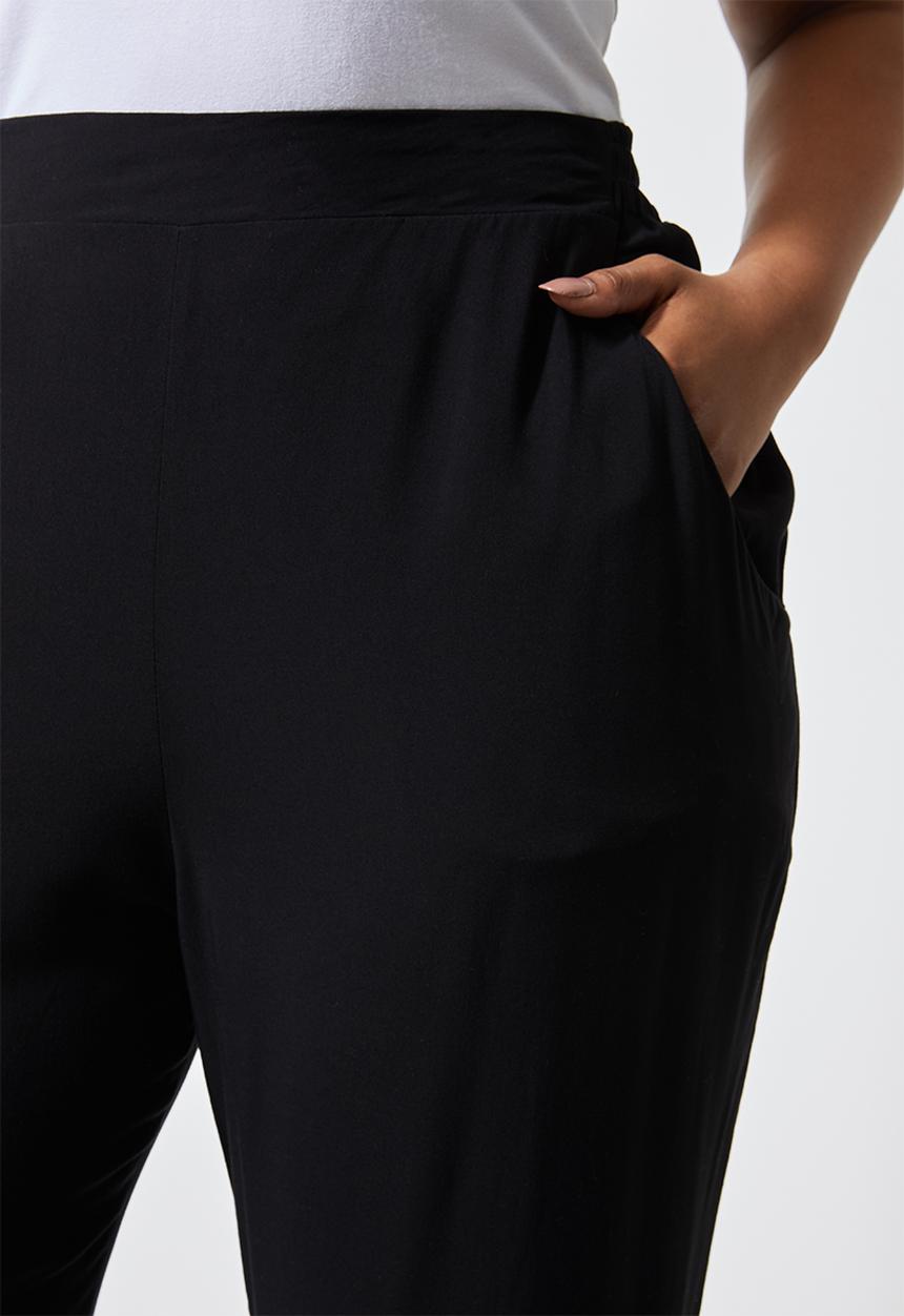 Superbalist - Woven jogger - black