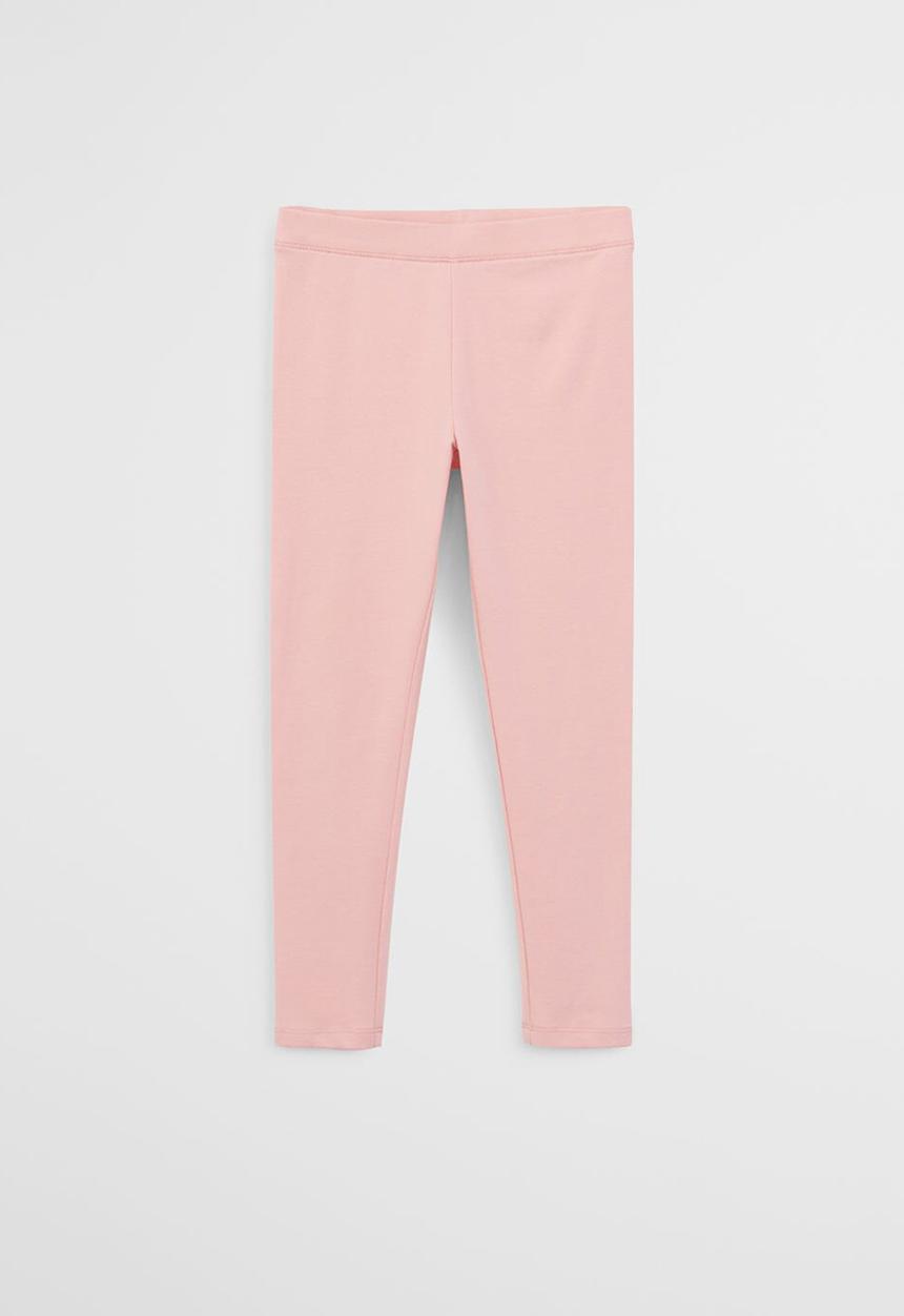 MANGO - Leggings elio6 - pink 
