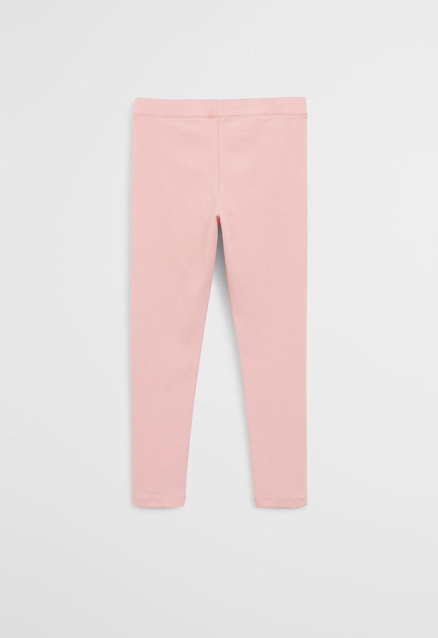 MANGO - Leggings elio6 - pink 