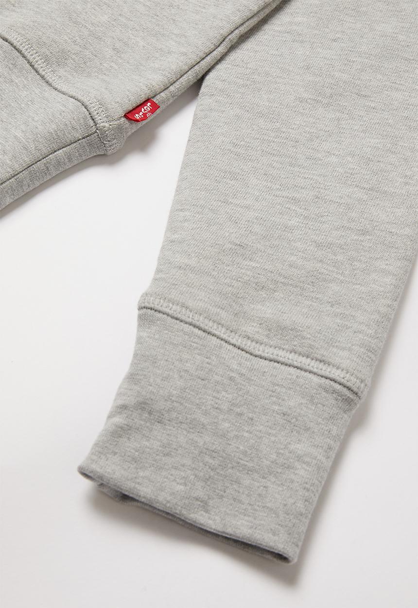Levi’s® - Light logo crew - grey