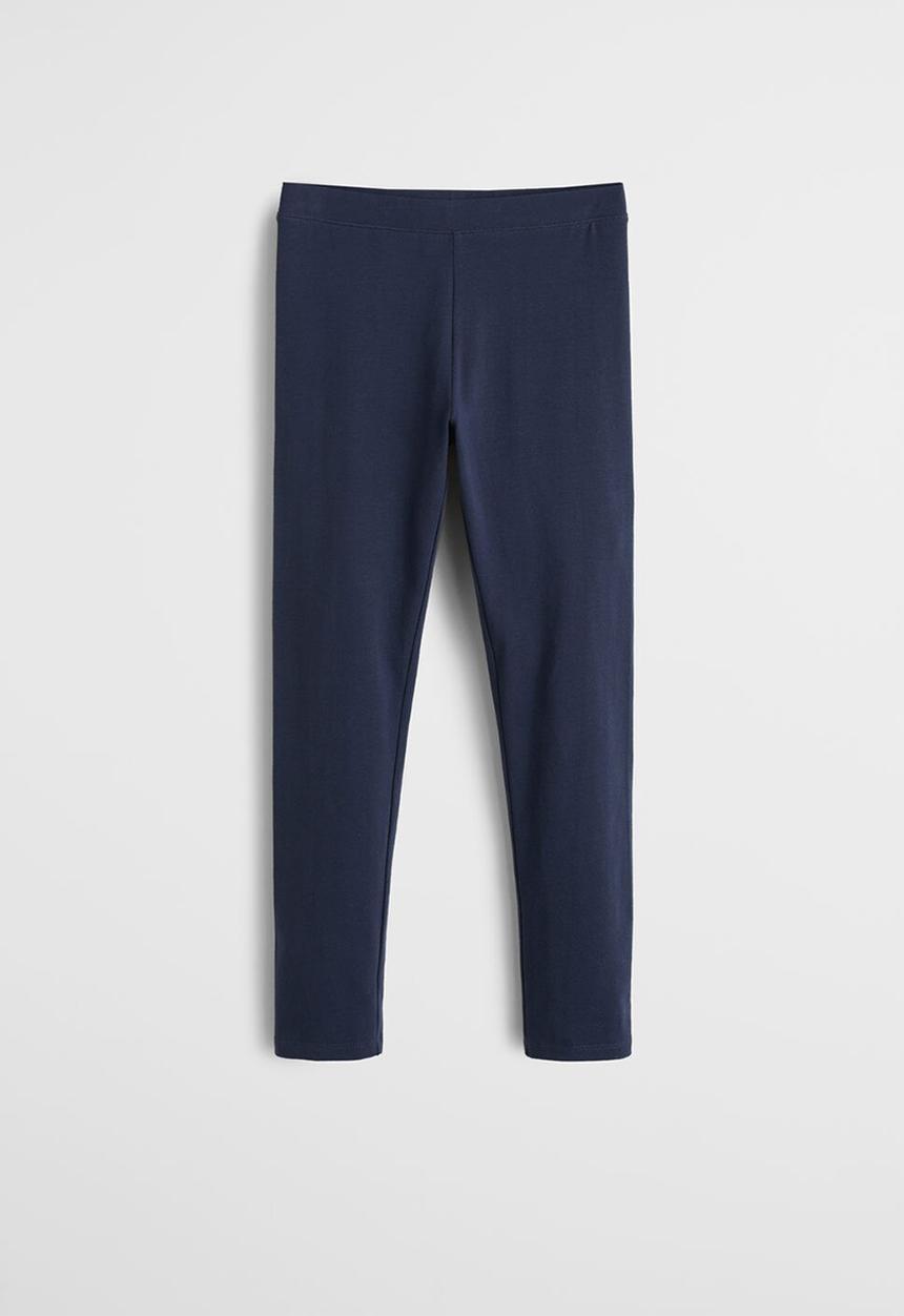 MANGO - Leggings elio6 - navy
