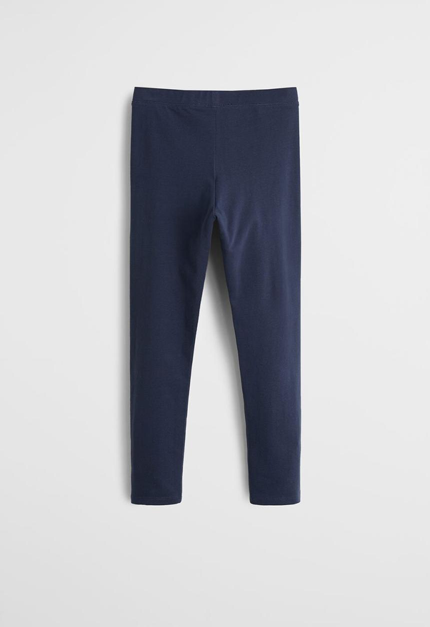 MANGO - Leggings elio6 - navy