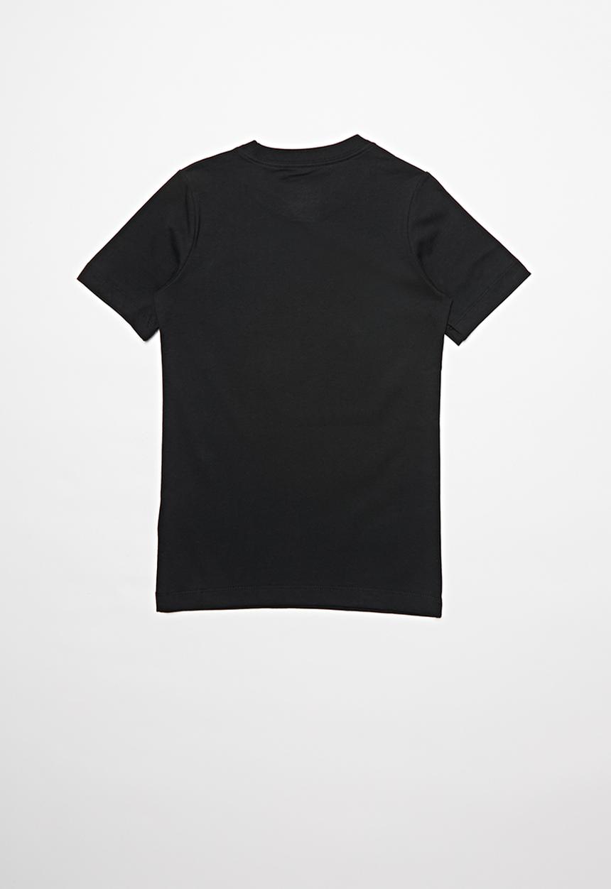 Nike - B nsw tee futura camo fill - black