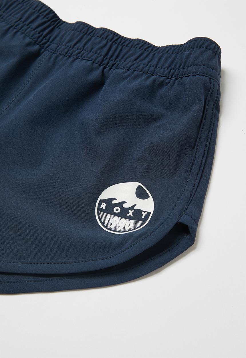 Roxy - Early roxy basic sporty boardshort - navy