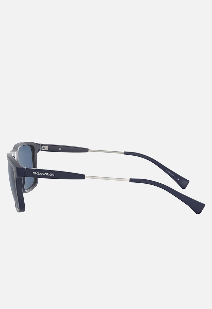 Emporio Armani - Ea sunglasses 56mm - navy