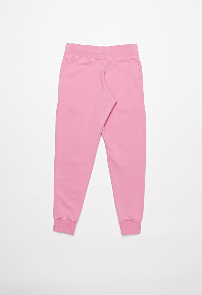 Nike - Nsw pe pant - magic flamingo & white