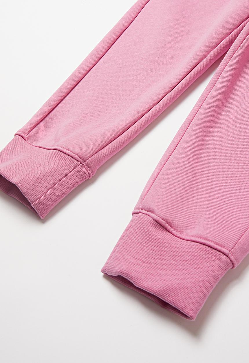 Nike - Nsw pe pant - magic flamingo & white