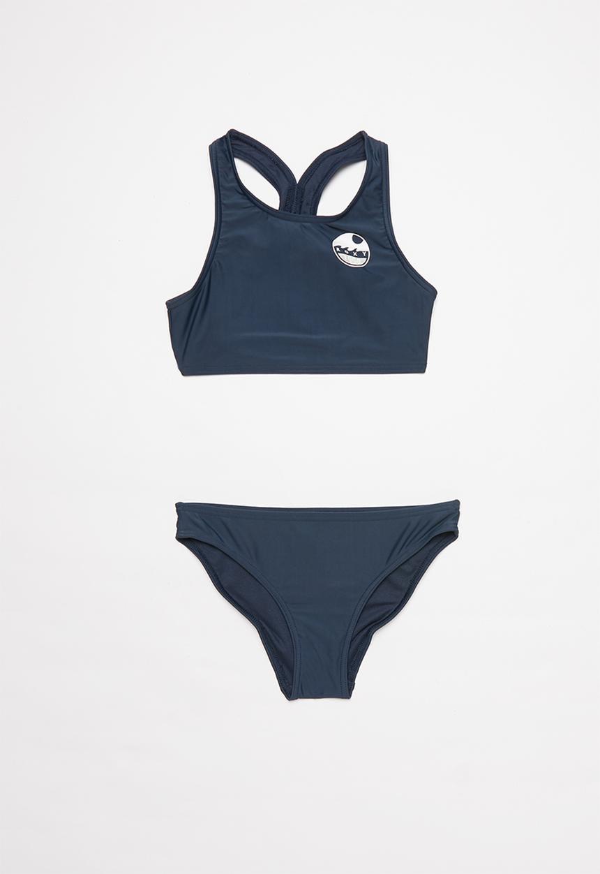 Roxy - Early roxy crop top - navy