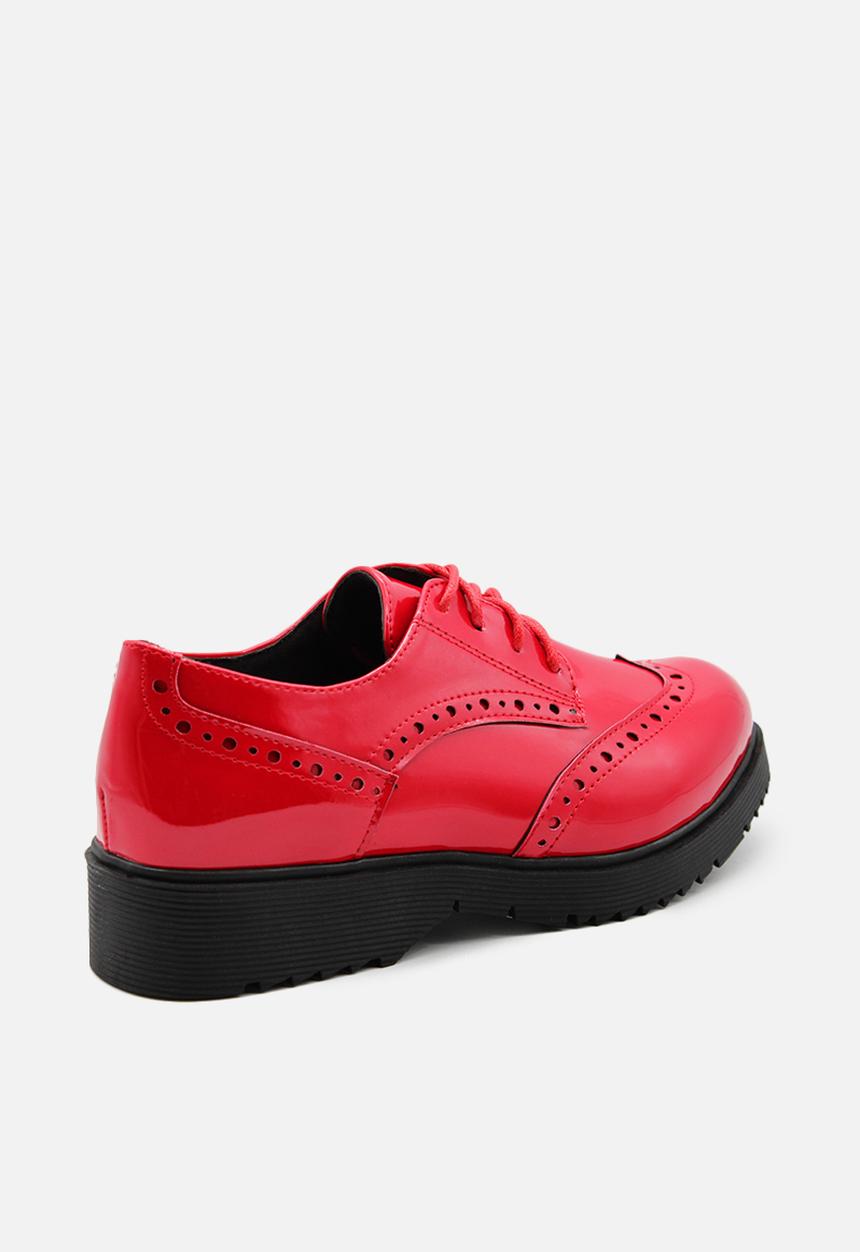 Madison® - Nyla brogue - red