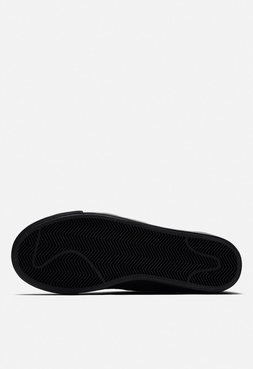 Nike - Blazer low leather - black