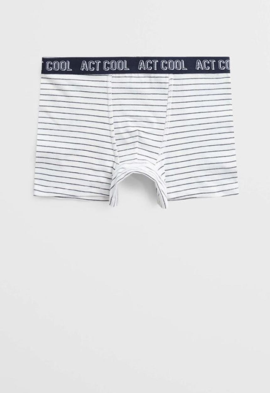 MANGO - Boxer pack act - grey