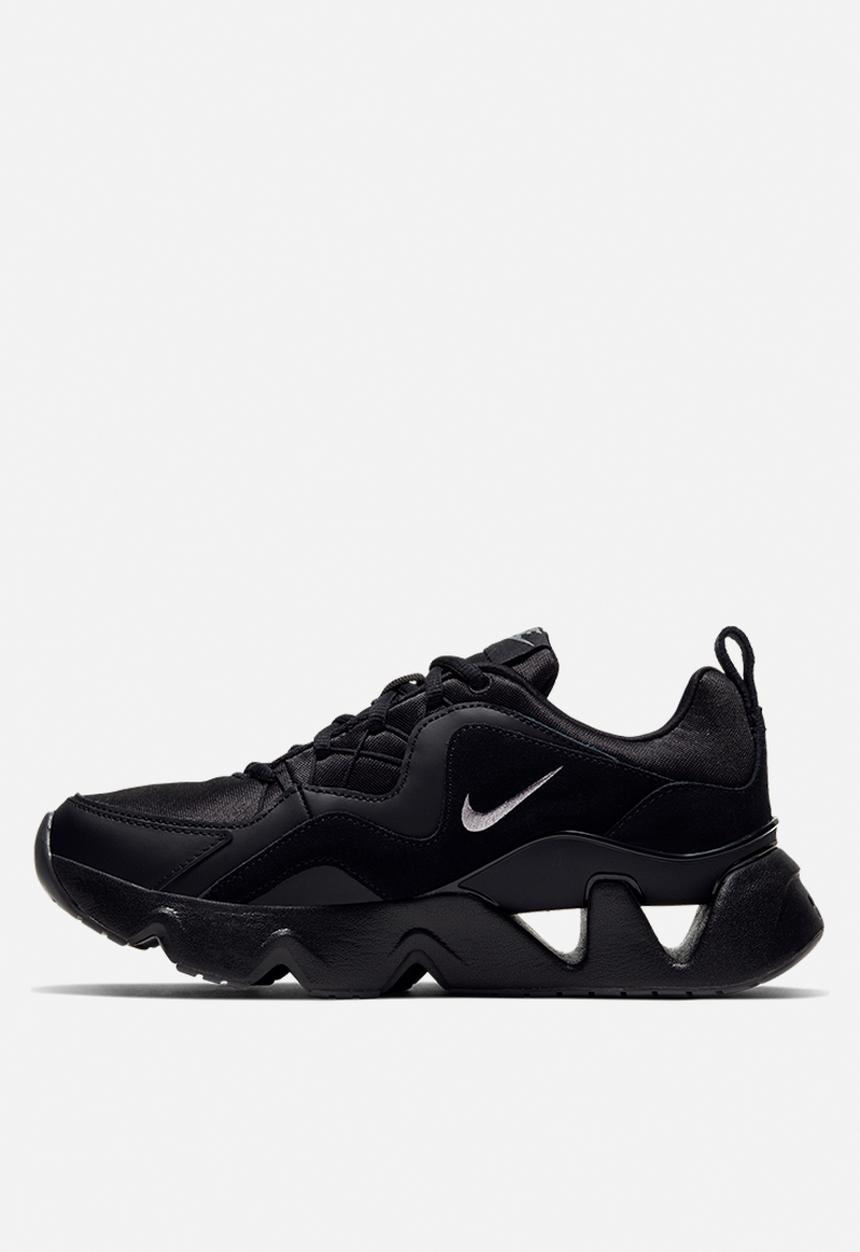 Nike - Ryz 365 - black / mtlc dark grey