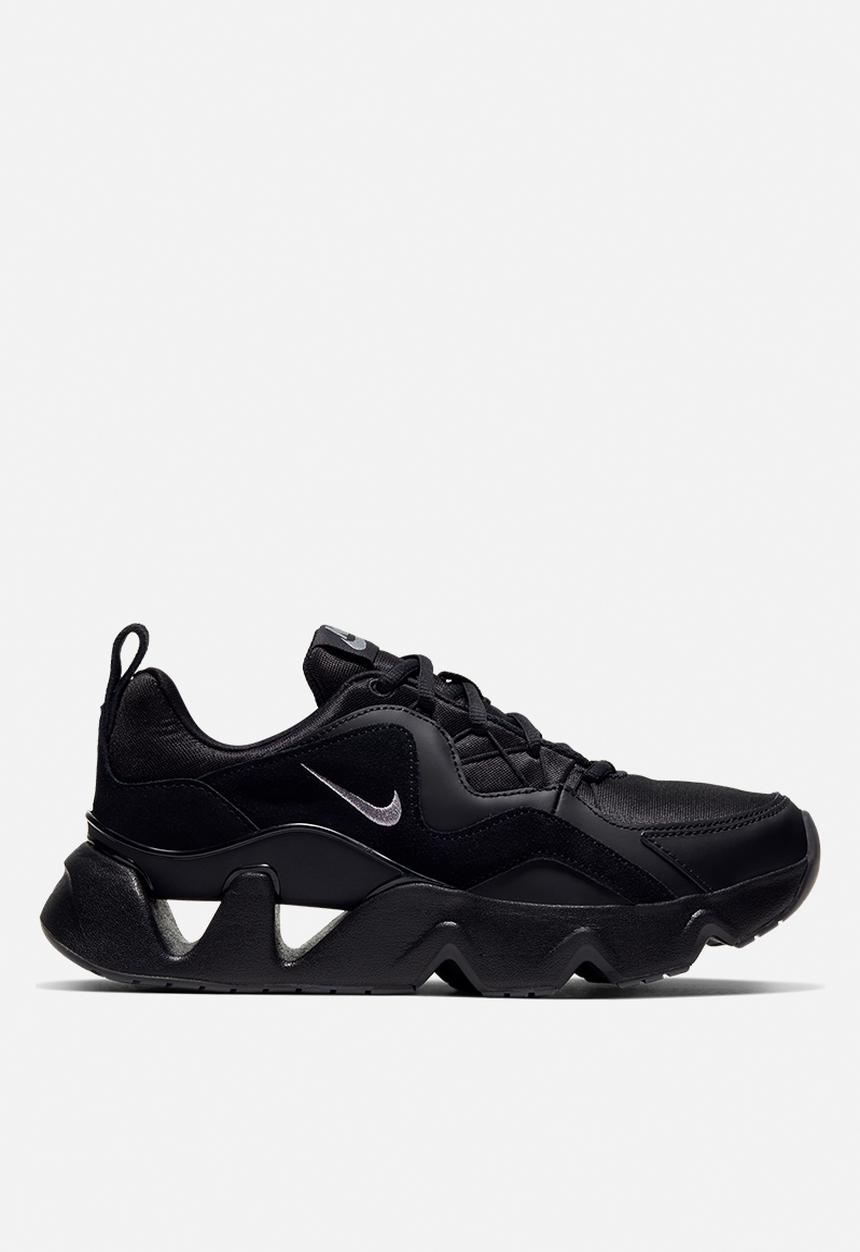 Nike - Ryz 365 - black / mtlc dark grey