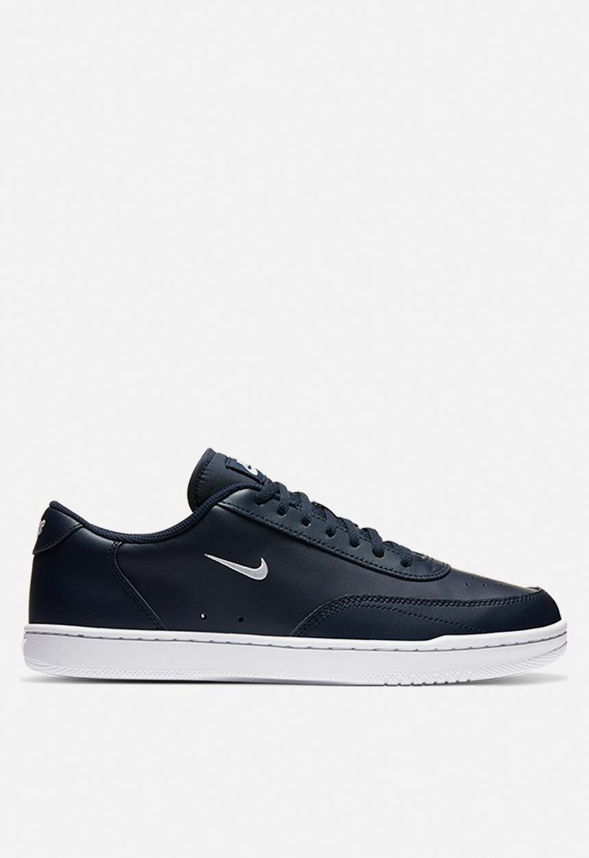 Nike - Court Vintage - obsidian / white