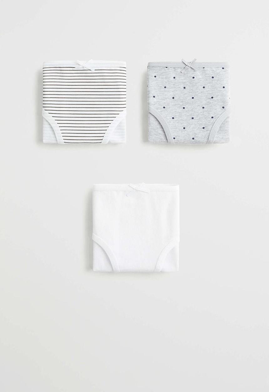 MANGO - Knickers pack miller - multi 