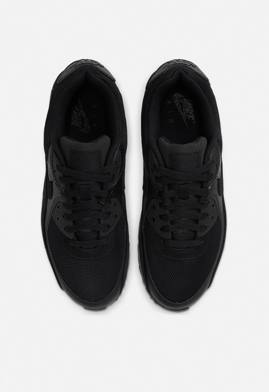 Nike - Air Max 90 - black / black-black-white