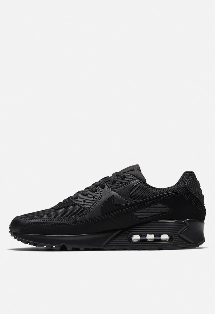 Nike - Air Max 90 - black / black-black-white