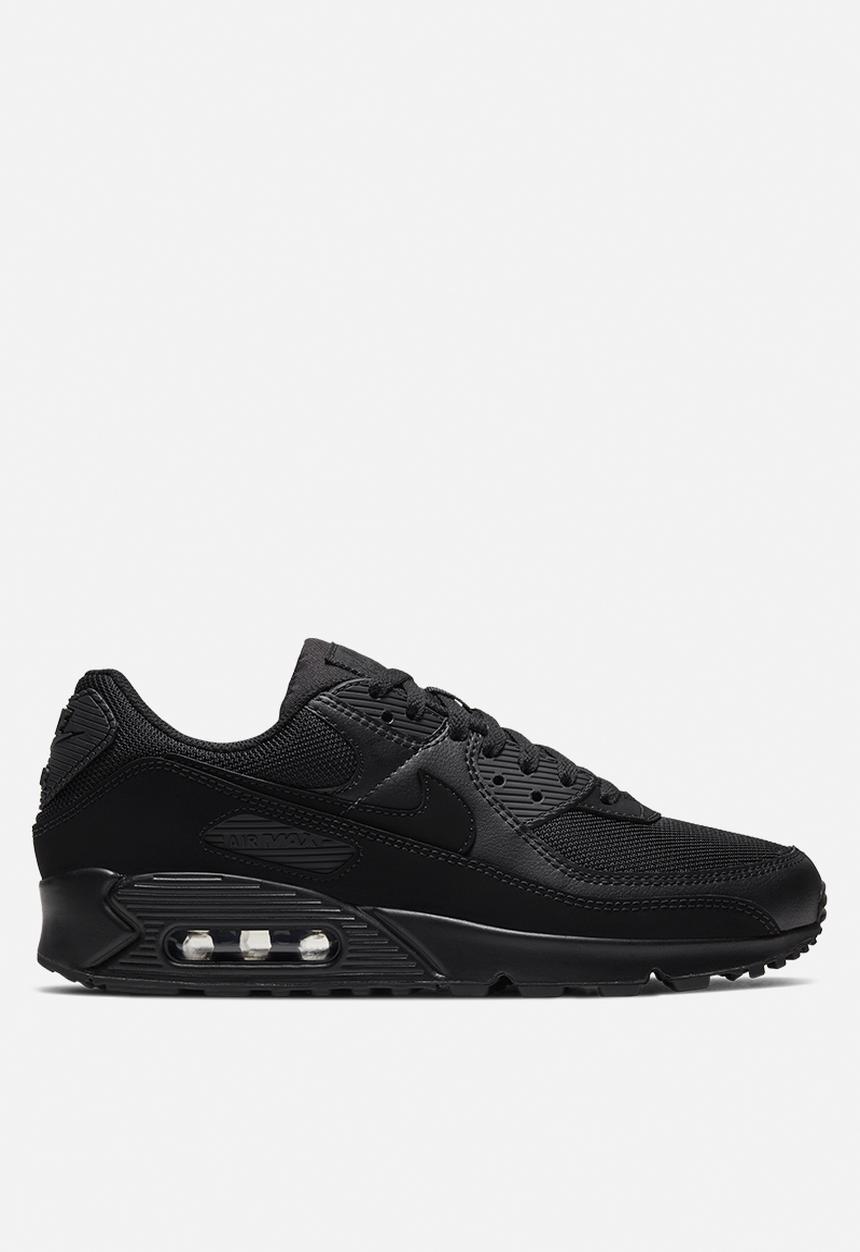 Nike - Air Max 90 - black / black-black-white
